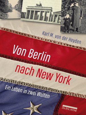 cover image of Von Berlin nach New York